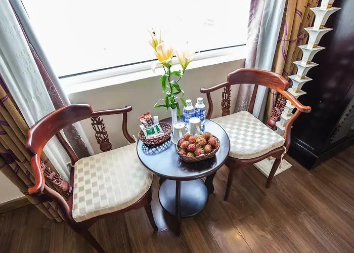 Golden Central Hotel Saigon